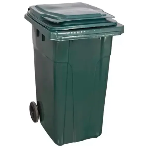 Tomberon de gunoi Hydro Systems 1273097 240l / Plastic photo 1