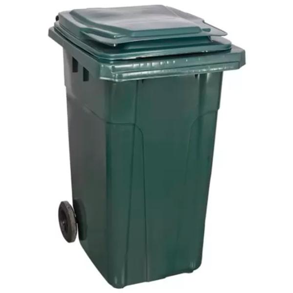 Tomberon de gunoi Hydro Systems 1273097 240l / Plastic photo 1