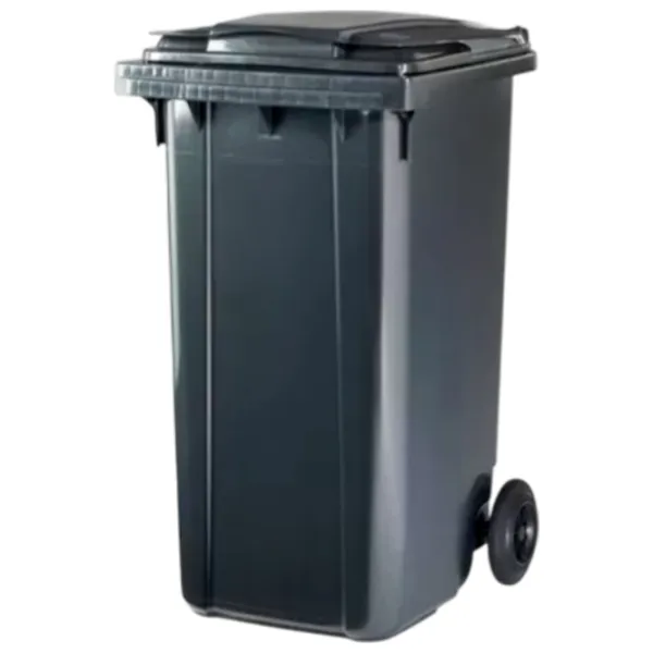 Tomberon de gunoi Hydro Systems 8001216 240l / Cauciuc photo 1