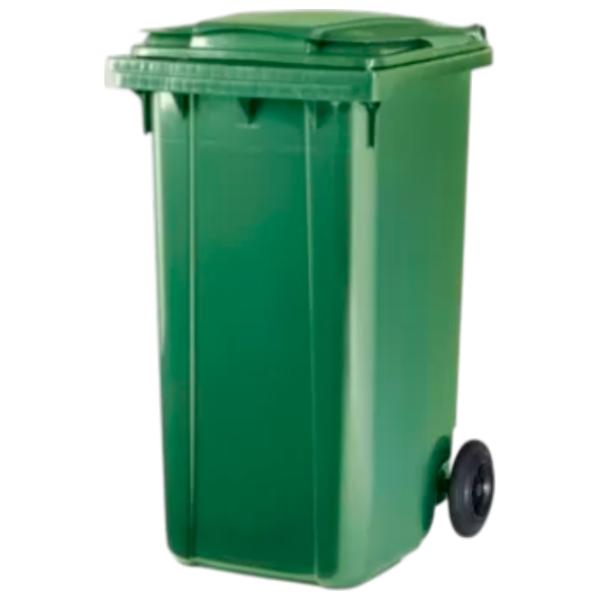 Tomberon de gunoi Hydro Systems 8001218 240l / Cauciuc photo 1