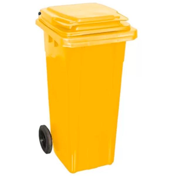 Мусорный бак Hydro Systems 8001199 120л / Пластик photo 1 Мусорный бак Hydro Systems 8001199 120л / Пластик photo 1