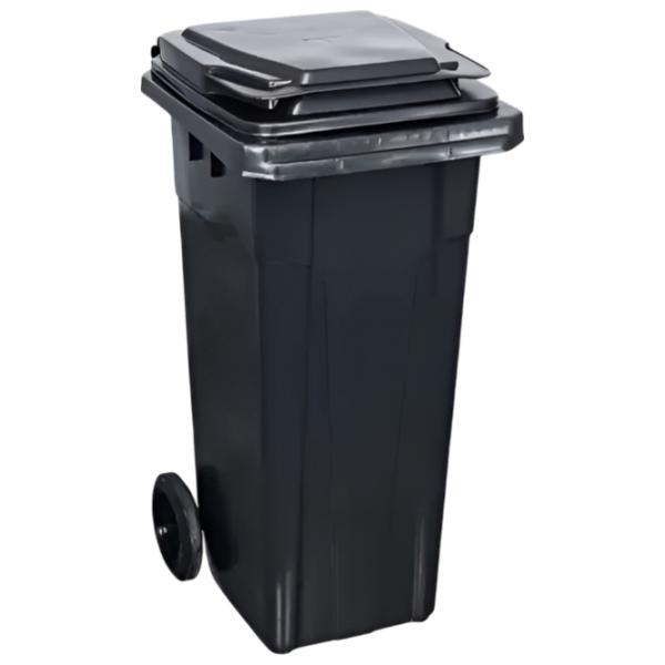 Tomberon de gunoi Hydro Systems 8001197 120l / Plastic photo 1