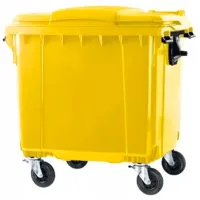 Мусорный бак Hydro Systems 8001213 1100л / Металл