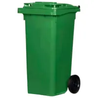 Tomberon de gunoi Hydro Systems 8001223 120l / Cauciuc