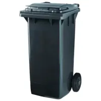 Tomberon de gunoi Hydro Systems 8001225 120l / Cauciuc