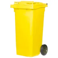 Tomberon de gunoi Hydro Systems 8001227 120l / Cauciuc