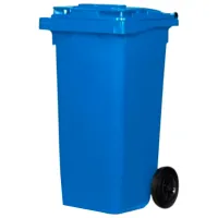 Tomberon de gunoi Hydro Systems 8001229 120l / Cauciuc