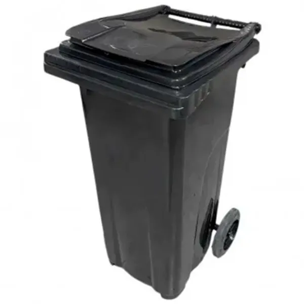 Tomberon de gunoi Hydro Systems 8001208 120l / Plastic photo 1 Tomberon de gunoi Hydro Systems 8001208 120l / Plastic photo 1
