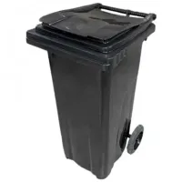 Мусорный бак Hydro Systems 8001208 120л / Пластик