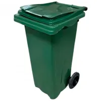 Мусорный бак Hydro Systems 8001207 120л / Пластик