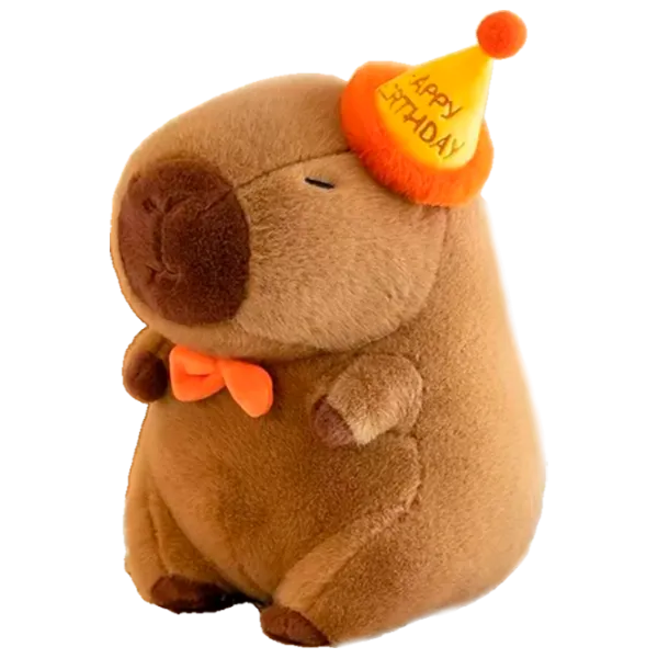 Мягкая игрушка ChiToys Animals 86671  3+ / Коричневый photo 1