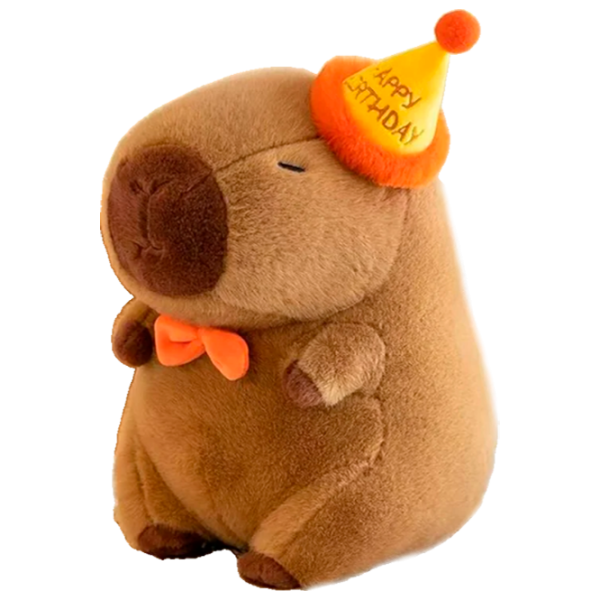 Мягкая игрушка ChiToys Animals 86671  3+ / Коричневый photo 1