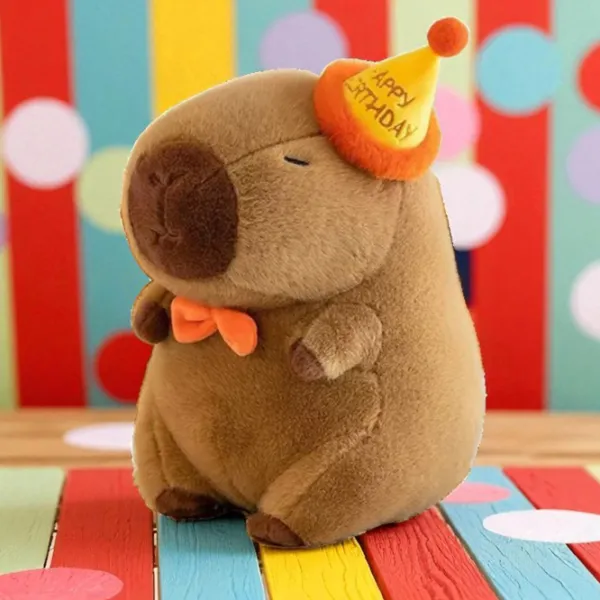 Мягкая игрушка ChiToys Animals 86671  3+ / Коричневый photo 2