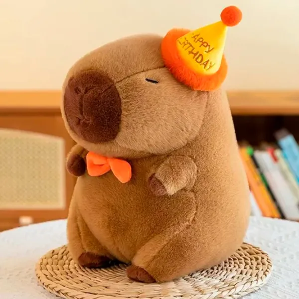 Мягкая игрушка ChiToys Animals 86671  3+ / Коричневый photo 5