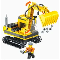 Constructor Peizhi Construction Constructori/ Yellow photo 3