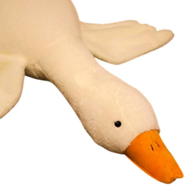 Мягкая игрушка ChiToys Animals Goose 86718 3+ / Белый photo 2