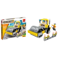 Constructor Peizhi Construction Сonstrucție/ Gray