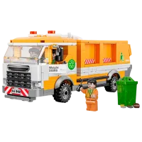 Constructor ChiToys XJ 848 Clasic/ Orange