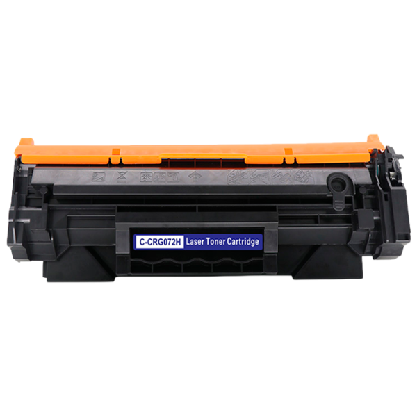 Картридж Canon CRG 072H Черный/ Compatible/  photo 1
