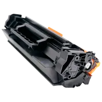 Cartuș Canon CRG 072H (no chip) Black/ Compatible/ photo 3
