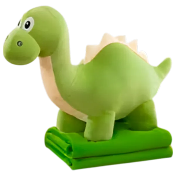Мягкая игрушка ChiToys Dinosaur Дино 86879 3+ / Зеленый photo 1