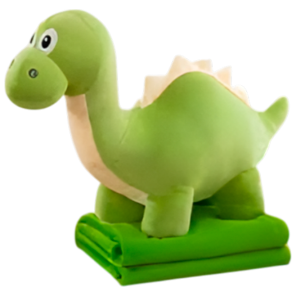 Мягкая игрушка ChiToys Dinosaur Дино 86879 3+ / Зеленый photo 1