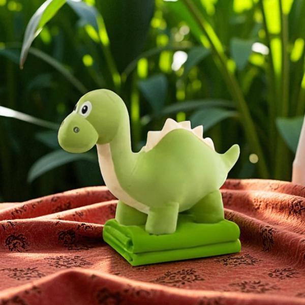 Мягкая игрушка ChiToys Dinosaur Дино 86879 3+ / Зеленый photo 4