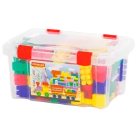 Constructor Полесье Builder Clasic/ Multicolor