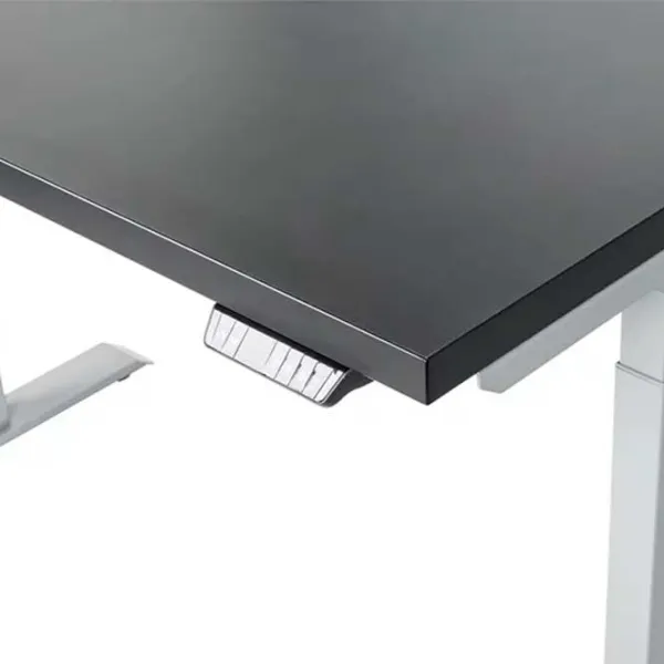 Офисный стол CUSTO FlexiDesk ДСП/ Черный photo 2