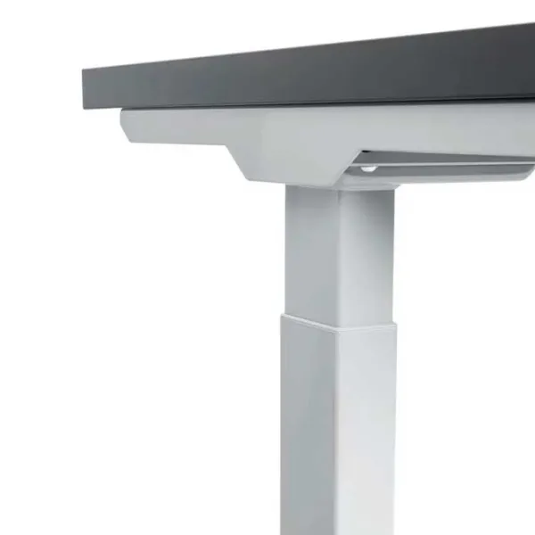 Офисный стол CUSTO FlexiDesk ДСП/ Черный photo 3