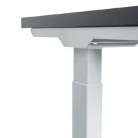 Офисный стол CUSTO FlexiDesk ДСП/ Черный photo 3