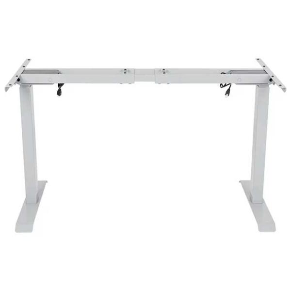 Офисный стол CUSTO FlexiDesk ДСП/ Черный photo 4