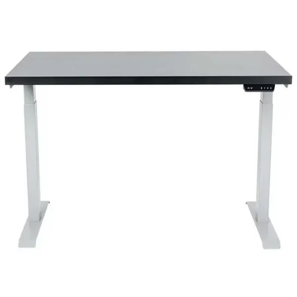 Офисный стол CUSTO FlexiDesk ДСП/ Черный photo 1