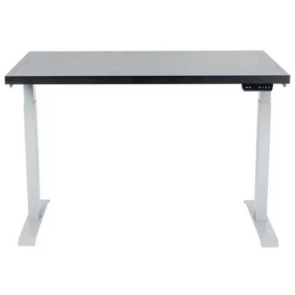 Офисный стол CUSTO FlexiDesk ДСП/ Черный photo 1