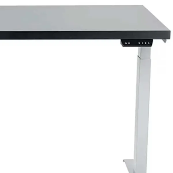 Офисный стол CUSTO FlexiDesk ДСП/ Черный photo 2