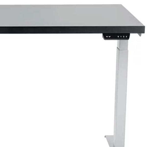 Офисный стол CUSTO FlexiDesk ДСП/ Черный photo 2