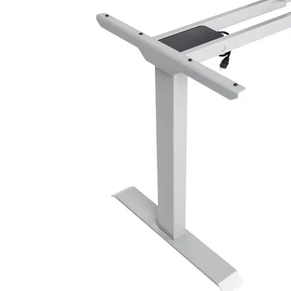 Офисный стол CUSTO FlexiDesk ДСП/ Черный photo 5