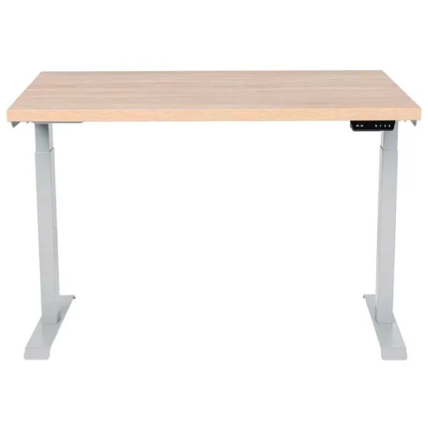 Офисный стол CUSTO FlexiDesk ДСП/ Дуб Сонома photo 1