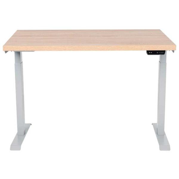 Офисный стол CUSTO FlexiDesk ДСП/ Дуб Сонома photo 1