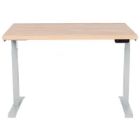 Офисный стол CUSTO FlexiDesk ДСП/ Дуб Сонома