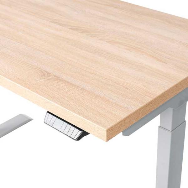 Офисный стол CUSTO FlexiDesk ДСП/ Дуб Сонома photo 3