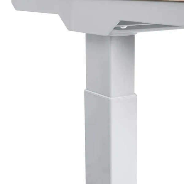 Офисный стол CUSTO FlexiDesk ДСП/ Дуб Сонома photo 4