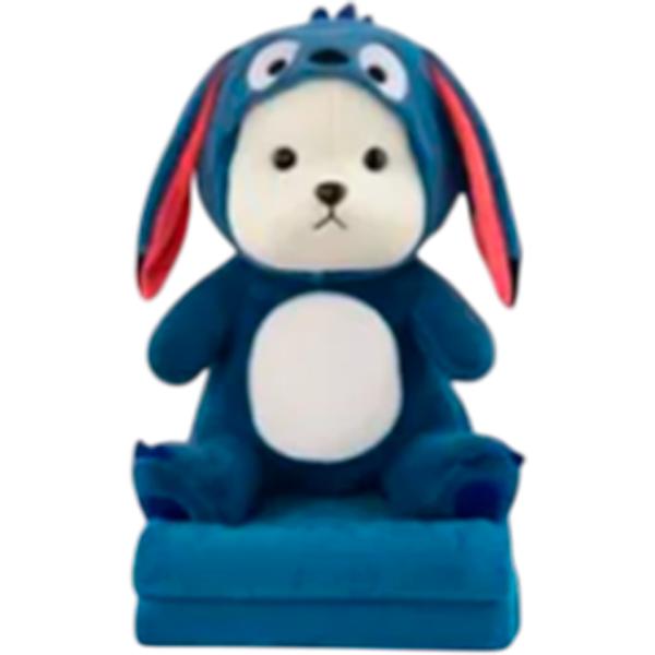 Мягкая игрушка ChiToys Animals Плюшевый мишка в костюме 86930 0+ / Разноцветный photo 3