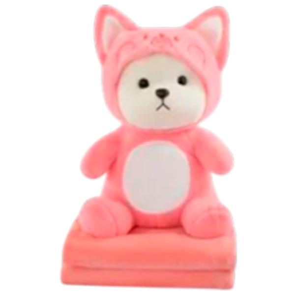 Мягкая игрушка ChiToys Animals Плюшевый мишка в костюме 86930 0+ / Разноцветный photo 5