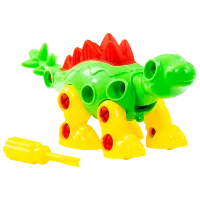 Конструктор POLESIE Динозавр Динозавр/ Зеленый