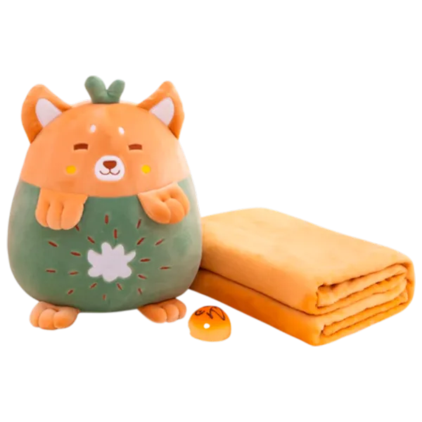 Мягкая игрушка ChiToys Kiwi 586800 3+ / Оранжевый photo 1