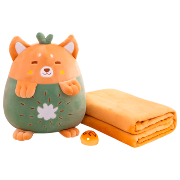 Мягкая игрушка ChiToys Kiwi 586800 3+ / Оранжевый photo 1