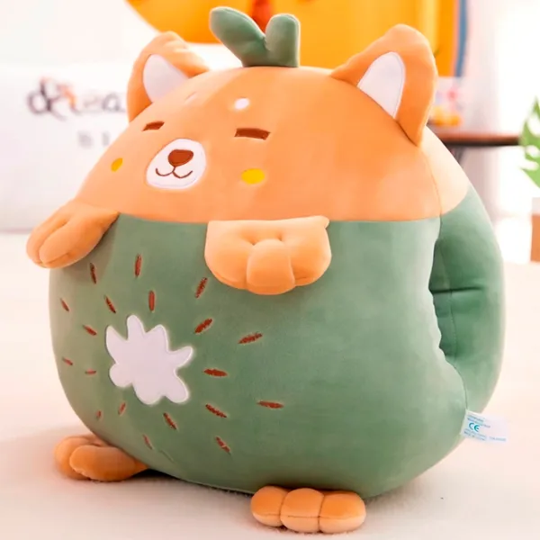 Мягкая игрушка ChiToys Kiwi 586800 3+ / Оранжевый photo 3