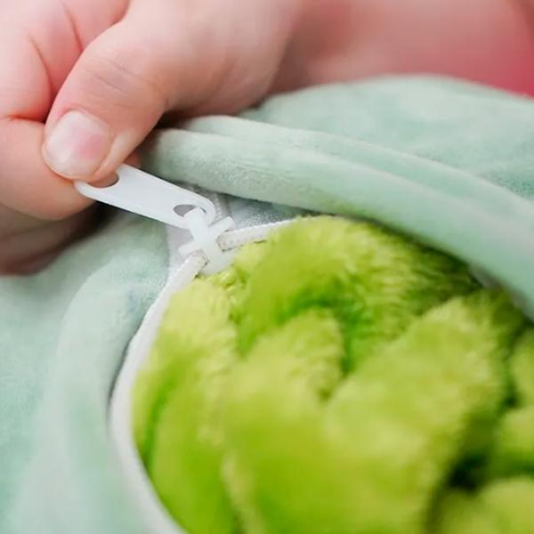 Мягкая игрушка ChiToys Kiwi 586800 3+ / Оранжевый photo 4