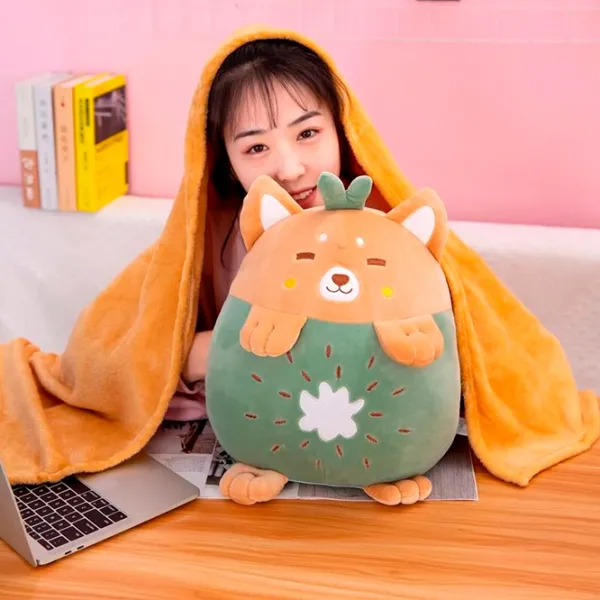 Мягкая игрушка ChiToys Kiwi 586800 3+ / Оранжевый photo 5